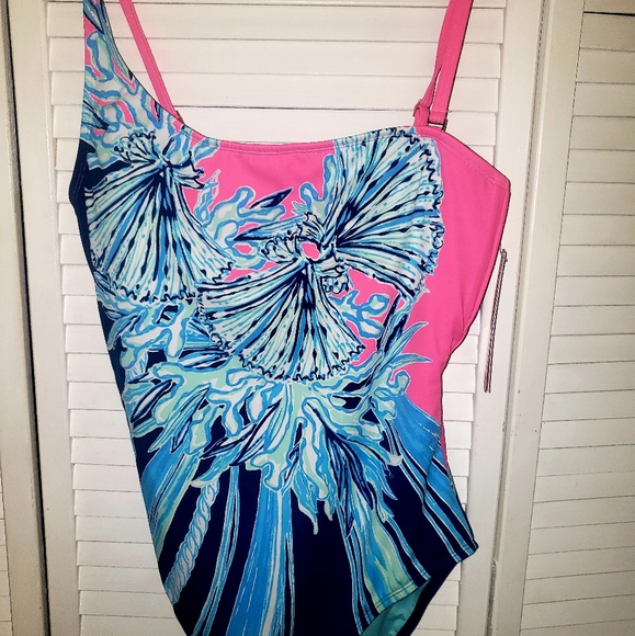 Lilly Pulitzer Other - Lilly pulitzer swimsuit